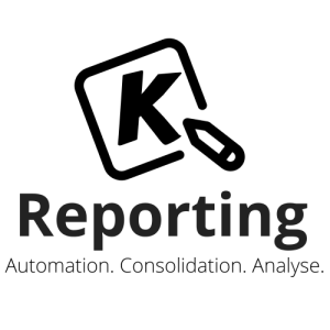 K Reporting Logo