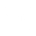 Xero White Logo